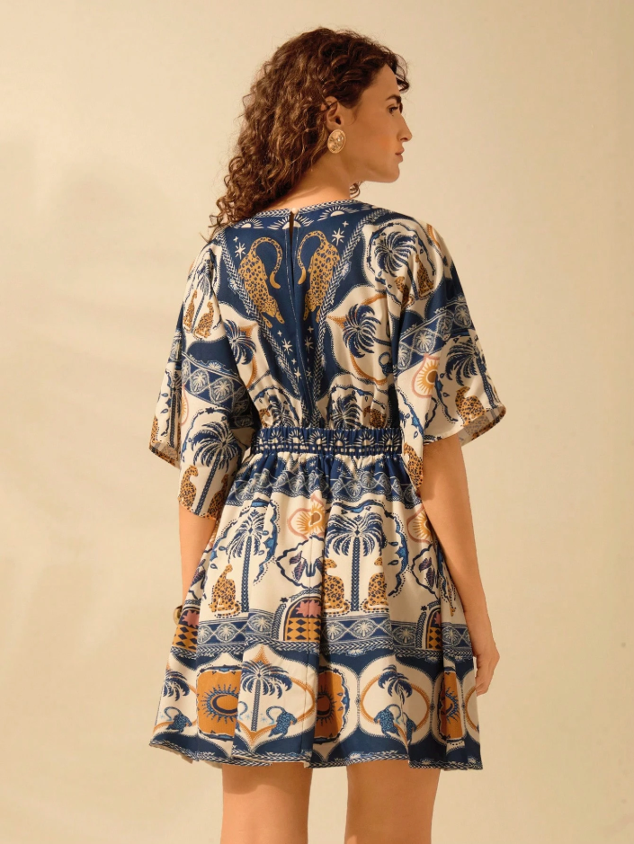 Vestido Sol & Serenidade – Borbogata